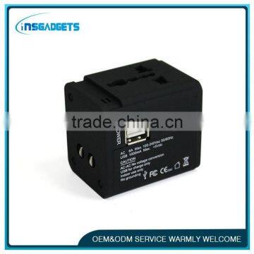 TSJ0001 PC Multi-function Connector uk eu Usa Plug photo-3
