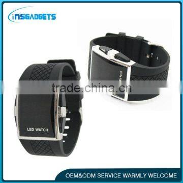 Sport Style LED Digital Date Lady Men Watch photo-4
