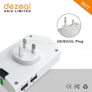 DZ-203 Pest Repeller for Mice Insect Mosquito Ants Wasps photo-5