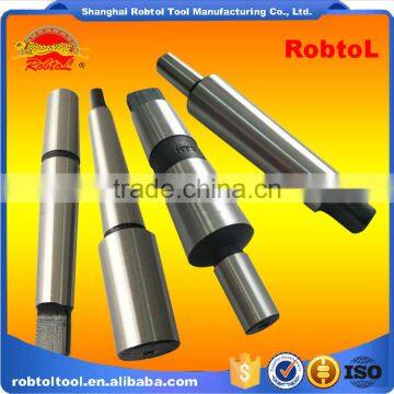 Morse Taper Arbor Adapter Drawbar for Drill Chuck MT1 MT2 MT3 MT4 B10 B12 B16 B18 photo-5