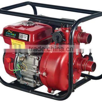 1.5inch 2inch High Quality Gasoline Engine High Pressure Fire Pump photo-3