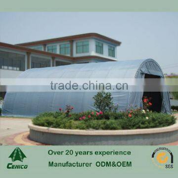 Industrial Storage Shelter , Warehouse Tent , Portable Shelter, instant Car Port