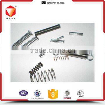 Customed Heavy Duty Extension Spring Manufacturer photo-5