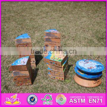 Best Intelligent Children Wooden 3d Puzzle Ball W14G038 photo-5