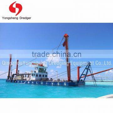 Cutter Suction Dredger photo-4