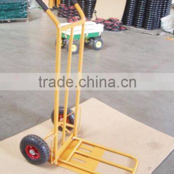 hand pallet truck rubber wheel HT1826