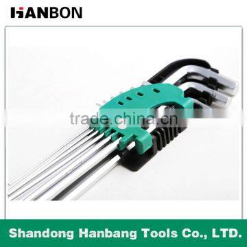 9Pcs Hex Key Set(Metric) photo-3