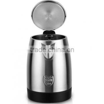 best electric kettle water stainless steel led bollard light 1.7L