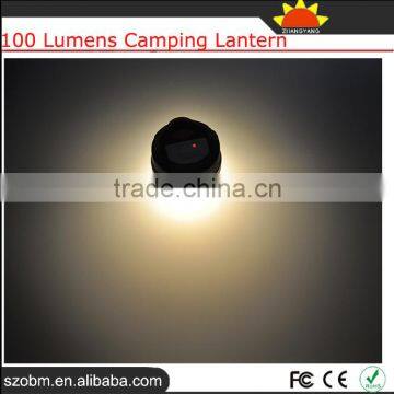 Soshine 100 Lumen 3 Mode Magnetism Small Rechargeable Led Camping Lantern With USB photo-6