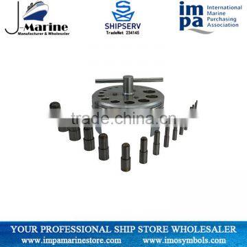 IMPA 613056 Punching Holes Sets With 16 Different Sizes photo-5