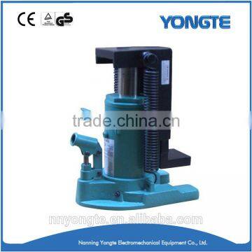 Small Manual Hydraulic Hand Industrial Toe Jack photo-2