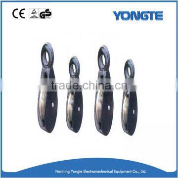 Casting Iron Mini Pulley Block photo-3