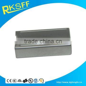 OEM Manufacturer U Disk Shell, USB Drive Housing, Metal USB Flash Disk Enclosure photo-3