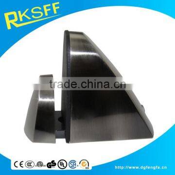 2017 Hot Style Metal Glass Clamp for Kichen Cabinet Furniture photo-4