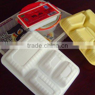 PJDH Plasitc Box Filling and Sealing Machine photo-3
