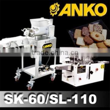 Anko Industrial Walnut Small Icebox Commercial Cookie Cutter Machine photo-2