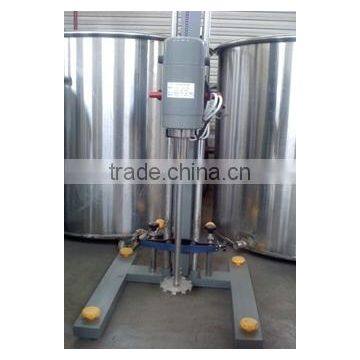 Lab Paint Emulsifying Mixer/paint Disperser/high Speed Mixer photo-2