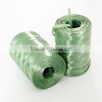 Good Quality Plastic PP Raffia With String Bag photo-2