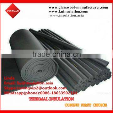 free samples Thermal insulation blanket rubber foam