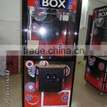 Hello Kitty Cheap Prize Vending Game Machine/ Claw Crane Games Machines photo-5