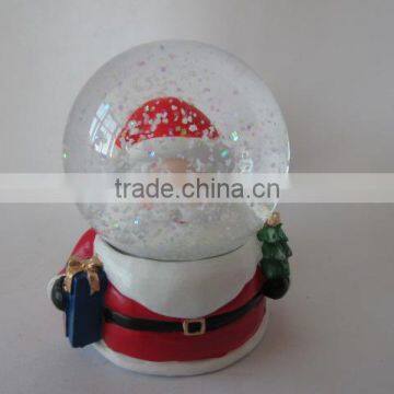 Crystal Balls Dollarma One Dollar Cheapest XMS Christamas Bear Deer Santa SnowFlake Glass 156130-15135 photo-5
