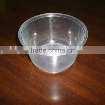 disposable clear plastic soup bowls 850ml