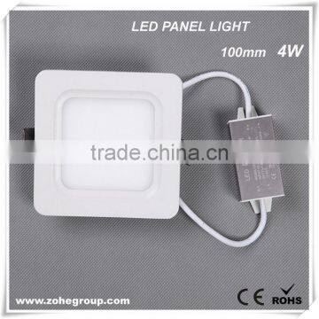 ROUND CORNER SQUARE 5W LED PANEL LIGHT LF201