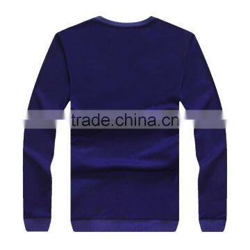 Raidyboer Men's Long Sleeve t Shirt 100% Cotton With Round Neck photo-3