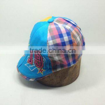 Summer Cotton Kid Beret Cap Irregular Fashion Beret Cap/Hat photo-2