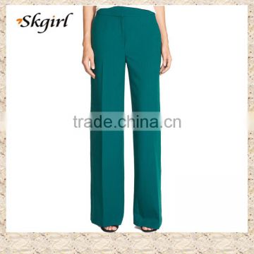 casual ladies loose wide leg pants