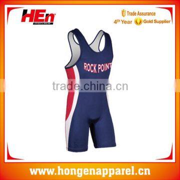 High Quality Lycra Singlet Wearing