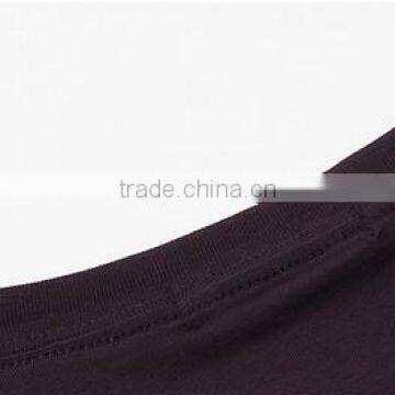 2016 100% Cotton 1 Dollar Wholesale Plain White t Shirts photo-4