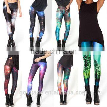 Wholesale Yoga Pants Womens Fitness Leggings Custom Made Balck Running Tight photo-4