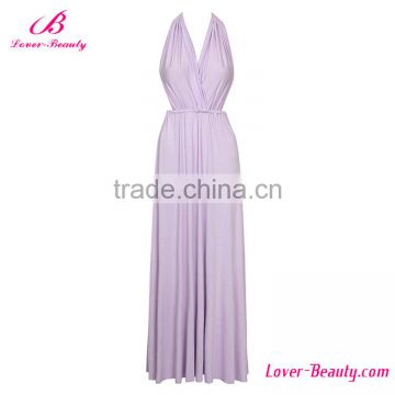 Oem Service Latest Long Skirt Design Ladies Dinner Wedding Dresses Gowns