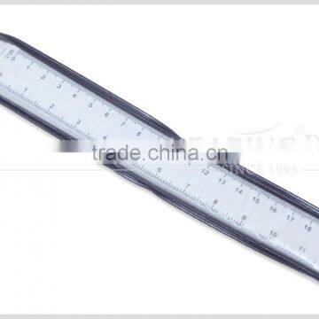 Kearing Brand 5pcs combination plastic scale ruler for engineering #8500-5