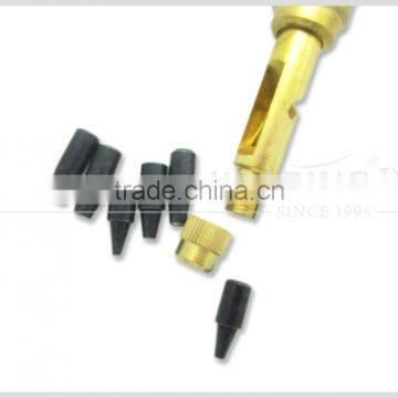 Kearing Brand Leather Hole Maker in Five Replacement Header in Difference Sizes #SP05 photo-2