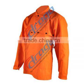CVC Flame Retardant Anti Static Suit photo-2
