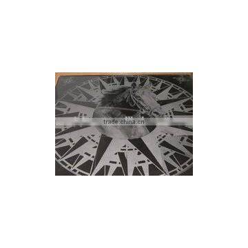 Big Size 1300*2500mm Granite Stone Laser Engraving Machine photo-4