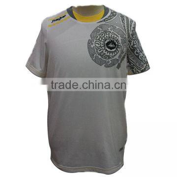 Wholesale Blank Cheap Football Jersey Cut Sleeve