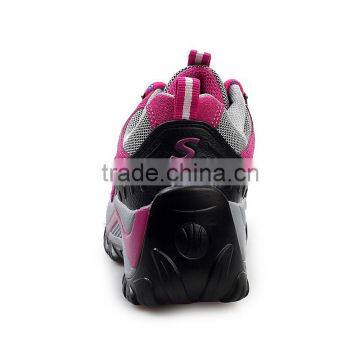 YIXI Brand Foreign Trade Female Outdoor Climbing Boots Walking Shoes Sport Sneakers Sample for Women Hot Sell Price Cheap Best photo-2