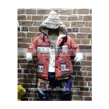 GZY Children Coats Winter Coats Kid Coat photo-4