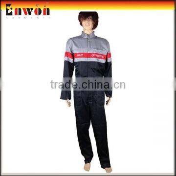 polyester cotton pilot workman's coverall