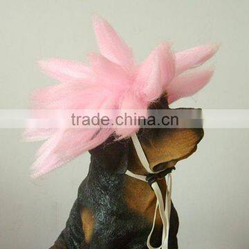 2014 new production , pet wig , dog wig