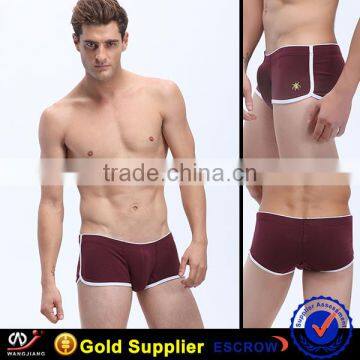 WJ Sex Man Underwear Hot Design Boxer Man photo-6