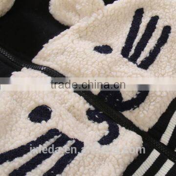 2016new Designs Long Sleveens Thicken Zipper Jackets photo-4