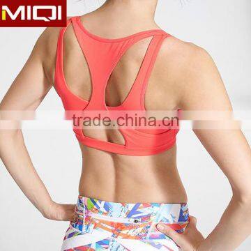 Wholesale Women's New products comfort made in china workout sports bra