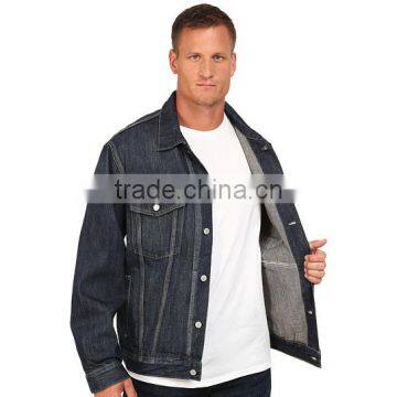 Loose Style Fashion Custom Made Men Outdoor Jacket OEM Factory photo-5