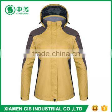 Custom Logo Printed Multi Color Winter Women Blank Snowboard Jacket photo-4