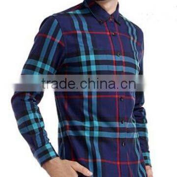 Wholesale Men Tailored Dress Shirt With OEM Service