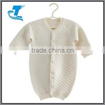 Baby Microfleece Snap-Up baby life jacket & Play Romper